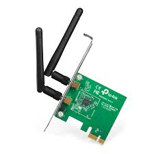CARTE RESEAU WIFI WIRELESS N300 PCI TP-LINK TL-WN881ND
